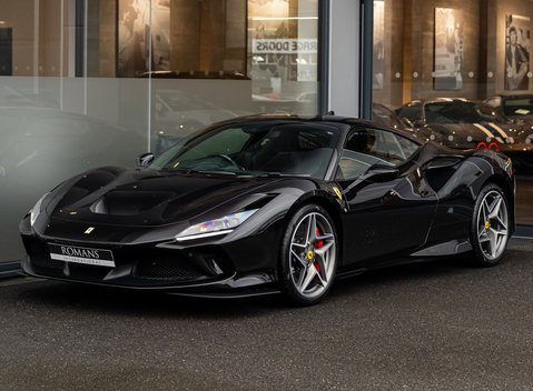 Ferrari F8 Tributo 2