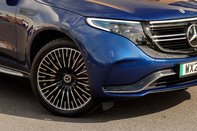 Mercedes-Benz EQC EQC 400 4MATIC AMG LINE PREMIUM PLUS 12