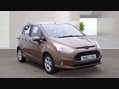 Ford B-Max 1.6 B-Max Zetec Auto 5dr 3