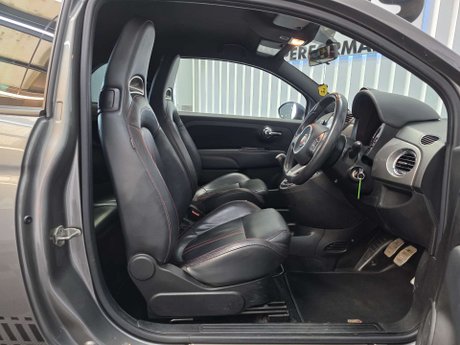 Abarth 595 1.4 T-Jet Yamaha Factory Racing Hatchback 3dr Petrol Manual Euro 6 (160 bhp 22