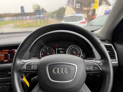 Audi Q5 2.0 TDI SE S Tronic quattro Euro 5 (s/s) 5dr 10