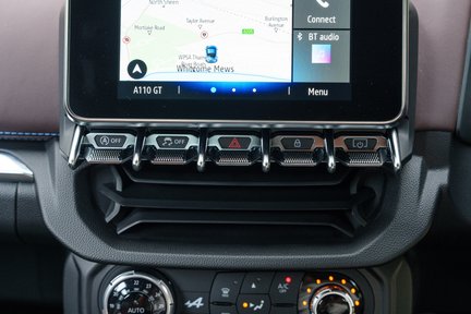 Alpine A110 1.8L Turbo 300 GT 2 DR DCT 22