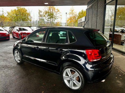Volkswagen Polo 1.4 SEL Euro 5 5dr 7