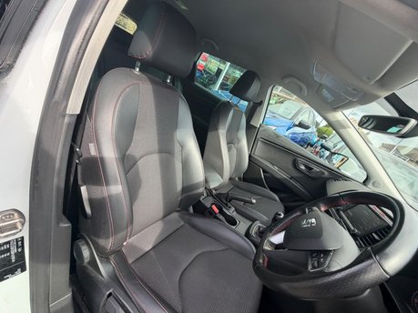 SEAT Leon ECOTSI FR TECHNOLOGY 17