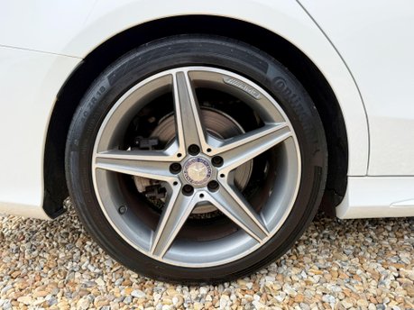 Mercedes-Benz C Class 2.1 C220d AMG Line (Premium) 7G-Tronic+ Euro 6 (s/s) 4dr 16