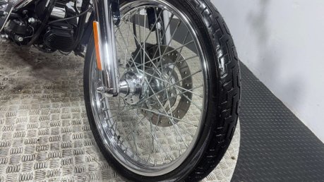 Harley-Davidson Softail DEUCE FXSTDI 1450 2002 ONLY 6K NEW MOT SERVICED VERY CLEAN BIKE 29