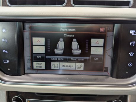 Land Rover Range Rover 5.0 Range Rover Autobiography V8 Auto 4WD 5dr 63