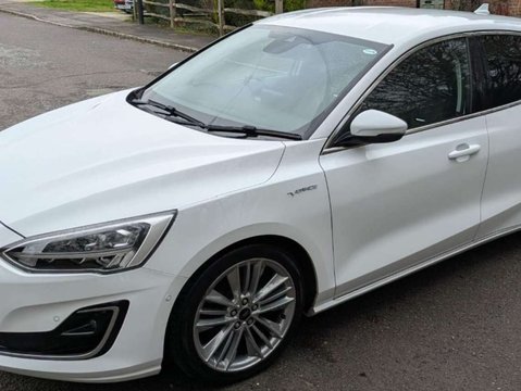 Ford Focus 1.5 Focus Vignale TDCi 5dr 2