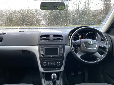 Skoda Yeti SE TDI CR 9