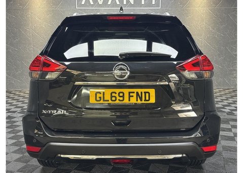 Nissan X-Trail 1.7 dCi Tekna SUV 5dr Diesel Manual Euro 6 (s/s) (150 ps) 7
