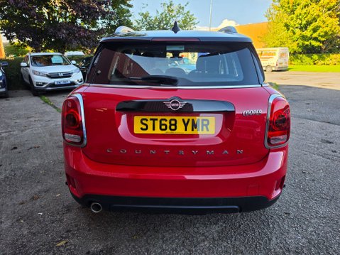 Mini Countryman 1.5 Countryman Cooper 5dr 38