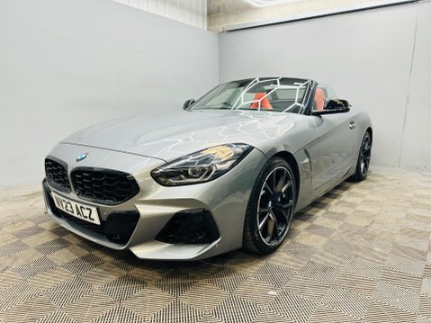 BMW Z4 3.0 M40i Auto sDrive Euro 6 (s/s) 2dr 4