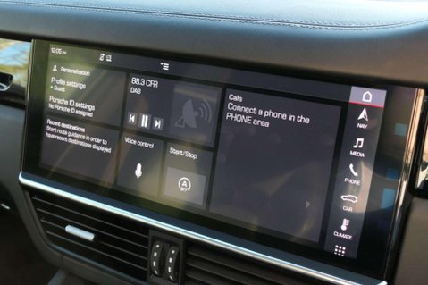 Porsche Cayenne V6 TIPTRONIC 35