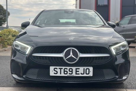 Mercedes-Benz A Class 1.5 A180d Sport Hatchback 5dr Diesel 7G-DCT Euro 6 (s/s) (116 ps) 5