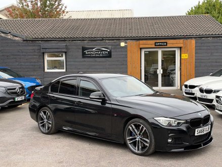 BMW 3 Series 3.0 335d M Sport Shadow Edition Saloon 4dr Diesel Auto xDrive Euro 6 (s/s) 