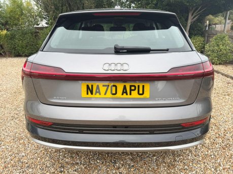 Audi E-Tron 50 Technik Auto quattro 5dr 71.2kWh 9