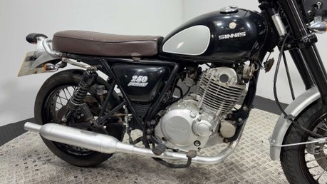 Sinnis Scrambler QM 250CC 2015 12