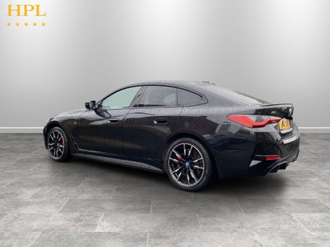 BMW i4 M50 83.9kWh Gran Coupe 5dr Electric Auto 4WD (544 ps) 1 Owner - Sensors - 5
