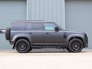 Land Rover Defender 110 2026 HARD TOP X-DYNAMIC HSE D350 STYLED BY SEEKER WITH PPF AND REAR SEATS  12