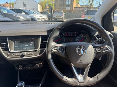 Vauxhall Crossland X SE 10