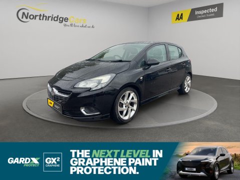 Vauxhall Corsa 1.4i ecoFLEX SRi VX Line Euro 6 5dr 3