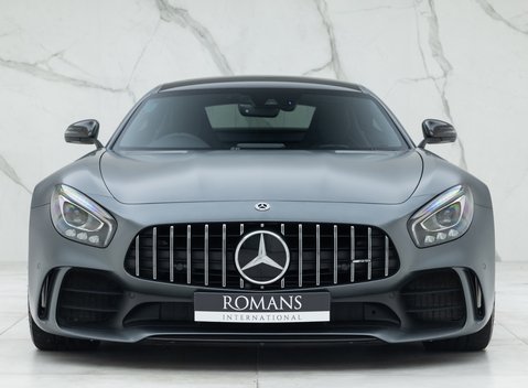 Mercedes-Benz AMG GT R PREMIUM 7