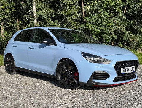 Hyundai i30 2.0 i30 N Performance TGDi 5dr 1