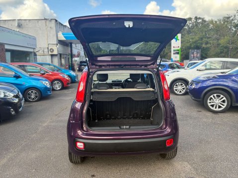Fiat Panda 0.9 TwinAir Lounge Hatchback 5dr Petrol Dualogic Euro 5 (s/s) (85 bhp) 6