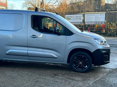 Citroen Berlingo 1000 DRIVER M BLUEHDI 15