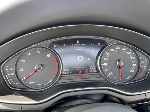 Audi A5 2.0 TFSI 40 S line Edition Convertible 2dr Petrol Manual Euro 6 (s/s) (190 14