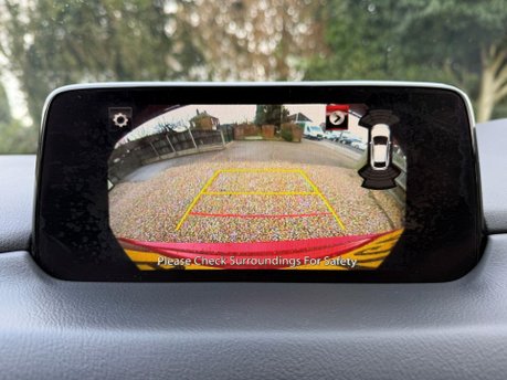 Mazda CX-5 2.2 SKYACTIV-D Sport Nav Auto 4WD Euro 6 (s/s) 5dr 20