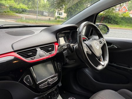 Vauxhall Corsa LIMITED EDITION ECOFLEX 45