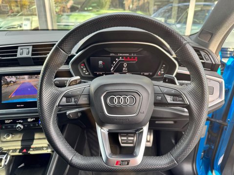 Audi RS Q3 2.5 TFSI S Tronic quattro Euro 6 (s/s) 5dr 36
