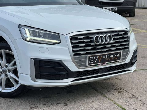 Audi Q2 1.6 Q2 S Line TDI Semi-Automatic 5dr *NATIONAL DELIVERY* 33