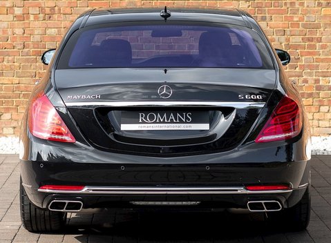 Mercedes-Benz M Class S600 5