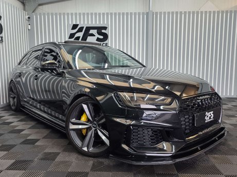 Audi RS4 2.9 TFSI V6 Sport Edition Estate 5dr Petrol Tiptronic quattro Euro 6 (s/s) 27