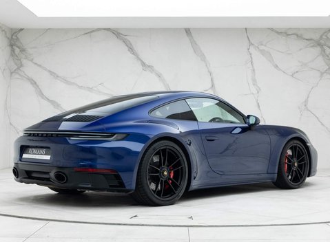 Porsche 911 Carrera GTS (992) 3