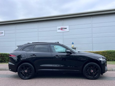 Jaguar F-Pace 2.0 D200 MHEV R-Dynamic SE Auto AWD Euro 6 (s/s) 5dr 66