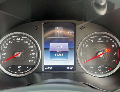 Mercedes-Benz GLC 2.0 GLC 250 Urban Edition 4Matic Auto 4WD 5dr 16