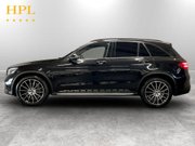 Mercedes-Benz GLC 2.1 GLC220d AMG Night Edition SUV 5dr Diesel G-Tronic+ 4MATIC Euro 6 (s/s) 4