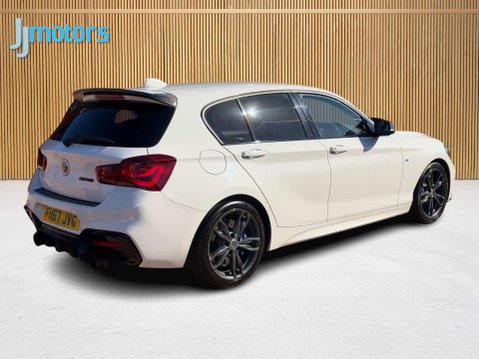 BMW 1 Series 3.0 M140i Shadow Edition Hatchback 5dr Petrol Auto Euro 6 (s/s) (340 ps) 31