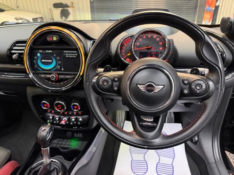 Mini Clubman 2.0 Cooper SD Auto Euro 6 (s/s) 6dr 61