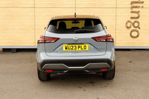 Nissan Qashqai E-POWER N-CONNECTA 6