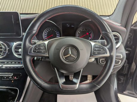 Mercedes-Benz GLC 3.0 AMG GLC 43 4Matic Auto 4WD 5dr 66