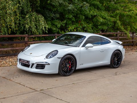 Porsche 911 CARRERA GTS PDK 51