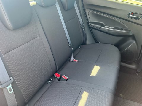 Suzuki Swift SPORT BOOSTERJET MHEV 39