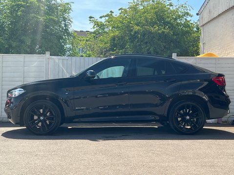 BMW X6 40d M Sport SUV 5dr Diesel Auto xDrive Euro 6 (s/s) (313 ps) 7