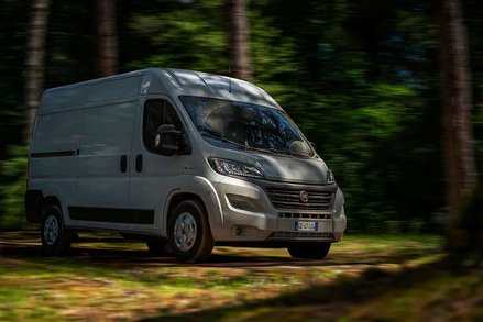New Fiat Professional Vehicle Offers