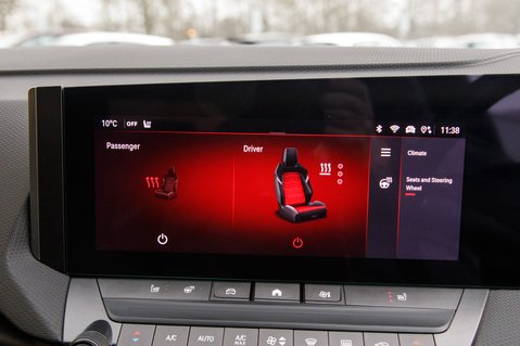 Vauxhall Astra GS 23