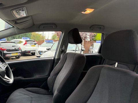 Honda Jazz 1.4 i-VTEC ES i SHIFT Euro 5 5dr 36